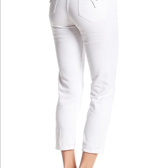 Kut From The Kloth White Bardot Skinny Boyfriend - Picture 5 of 15